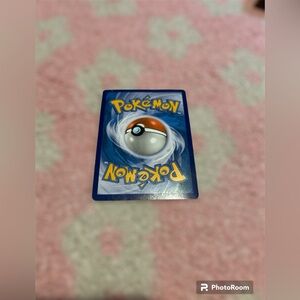 Pokemon Trading Card